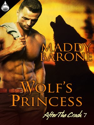 Wolf's Princess - ebook